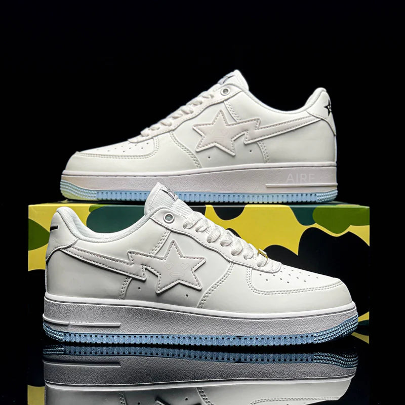 Sneakhype StarForce Casual Sneakers