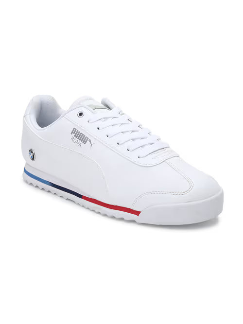 Puma BMW Motorsport Roma White Premium Sneakers