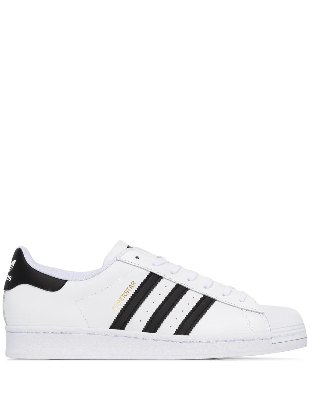Adidas Superstar Classic Shell Toe Sneakers