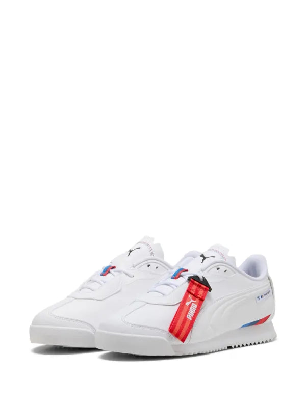 Puma BMW Motorsport Roma White Premium Sneakers