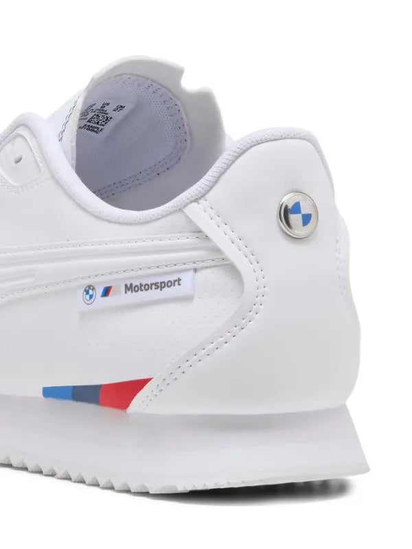 Puma BMW Motorsport Roma White Premium Sneakers