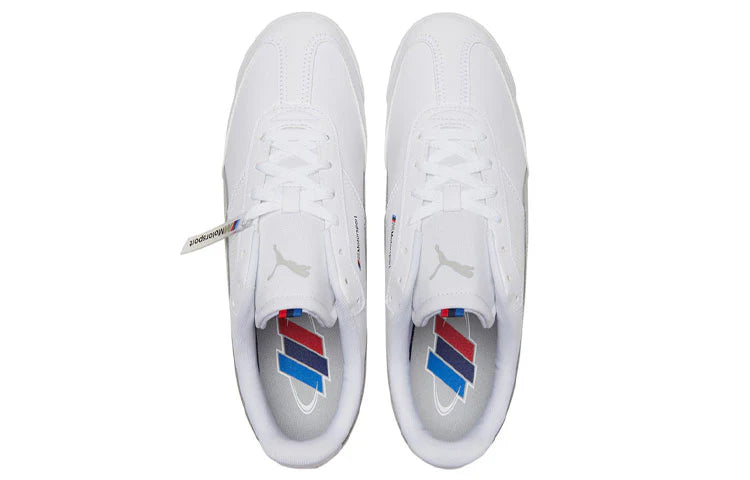 Puma BMW Motorsport Roma White Premium Sneakers