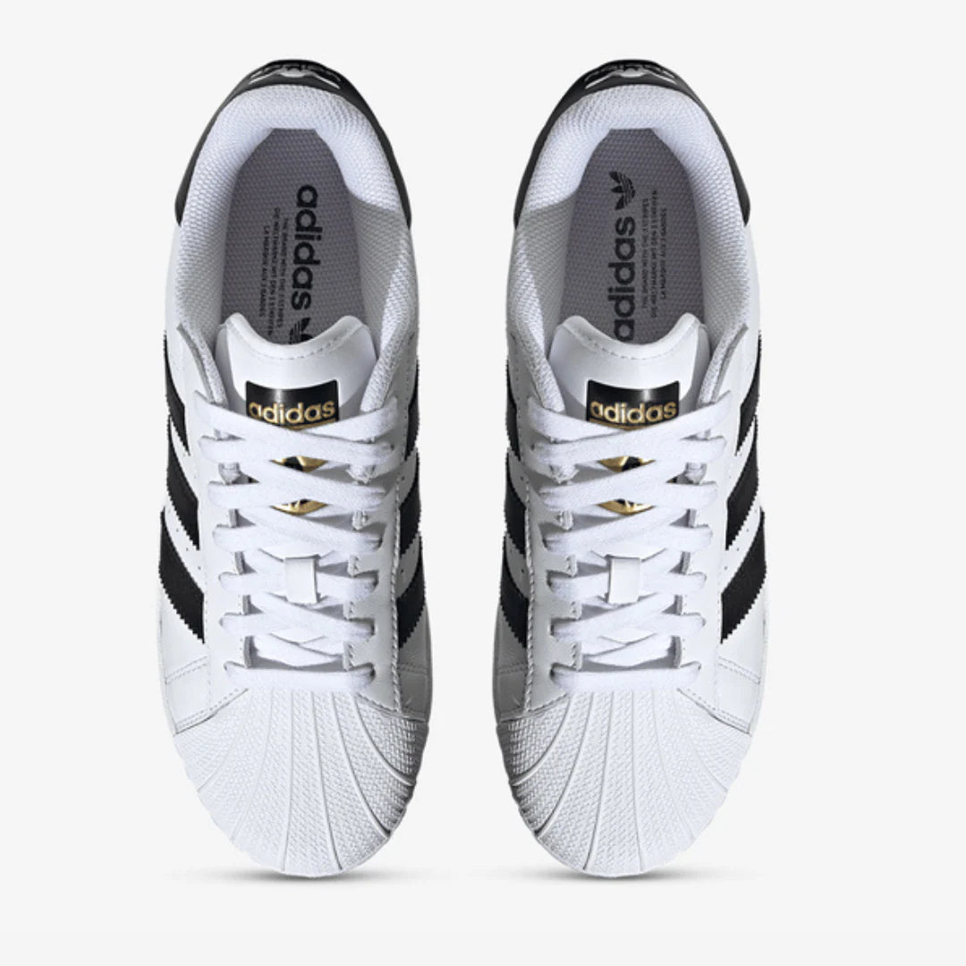Adidas Superstar Classic Shell Toe Sneakers