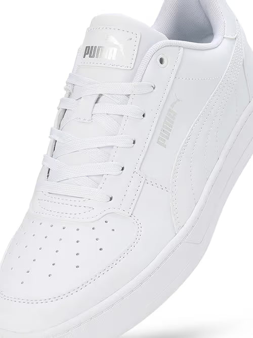 Puma Caven 2.0 Triple White Premium Sneakers