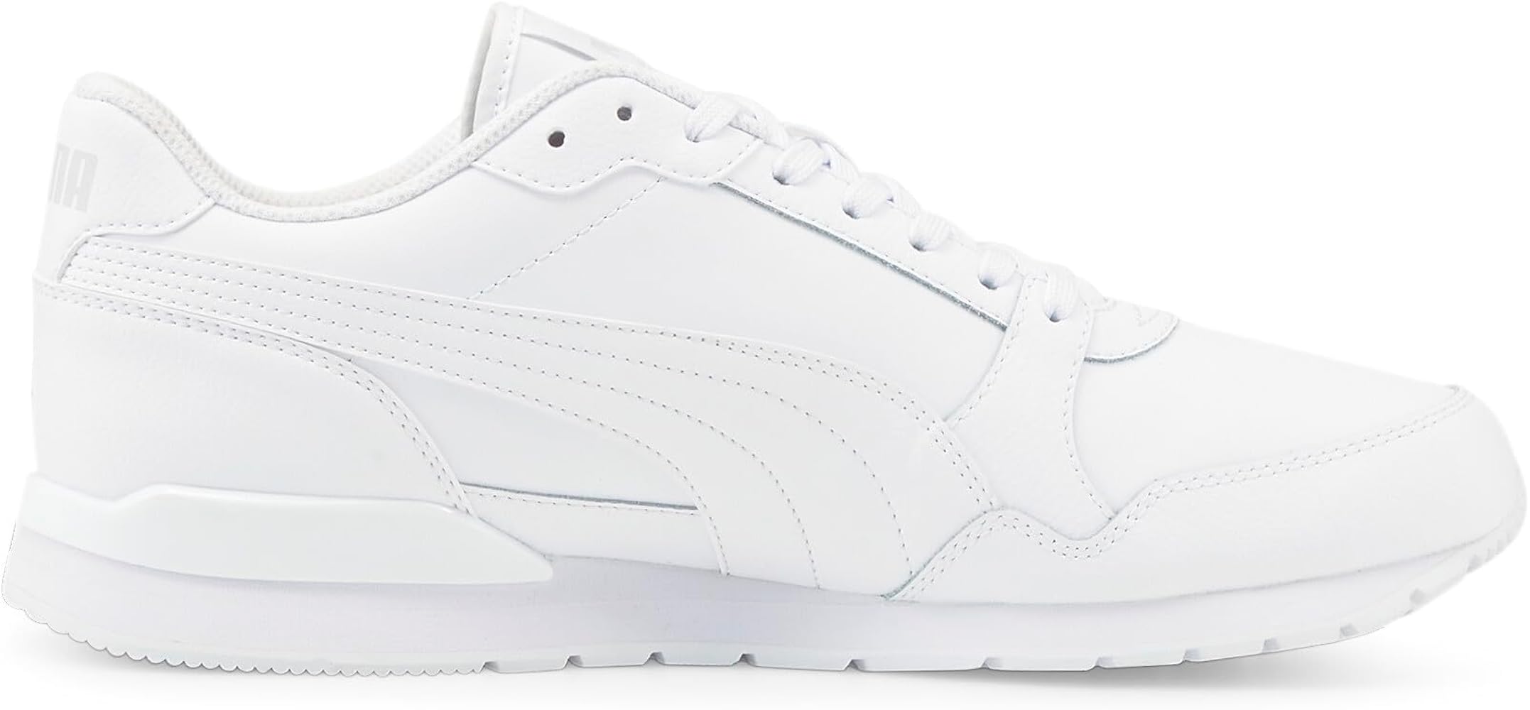Puma ST Runner v3 L Triple White Premium Sneakers