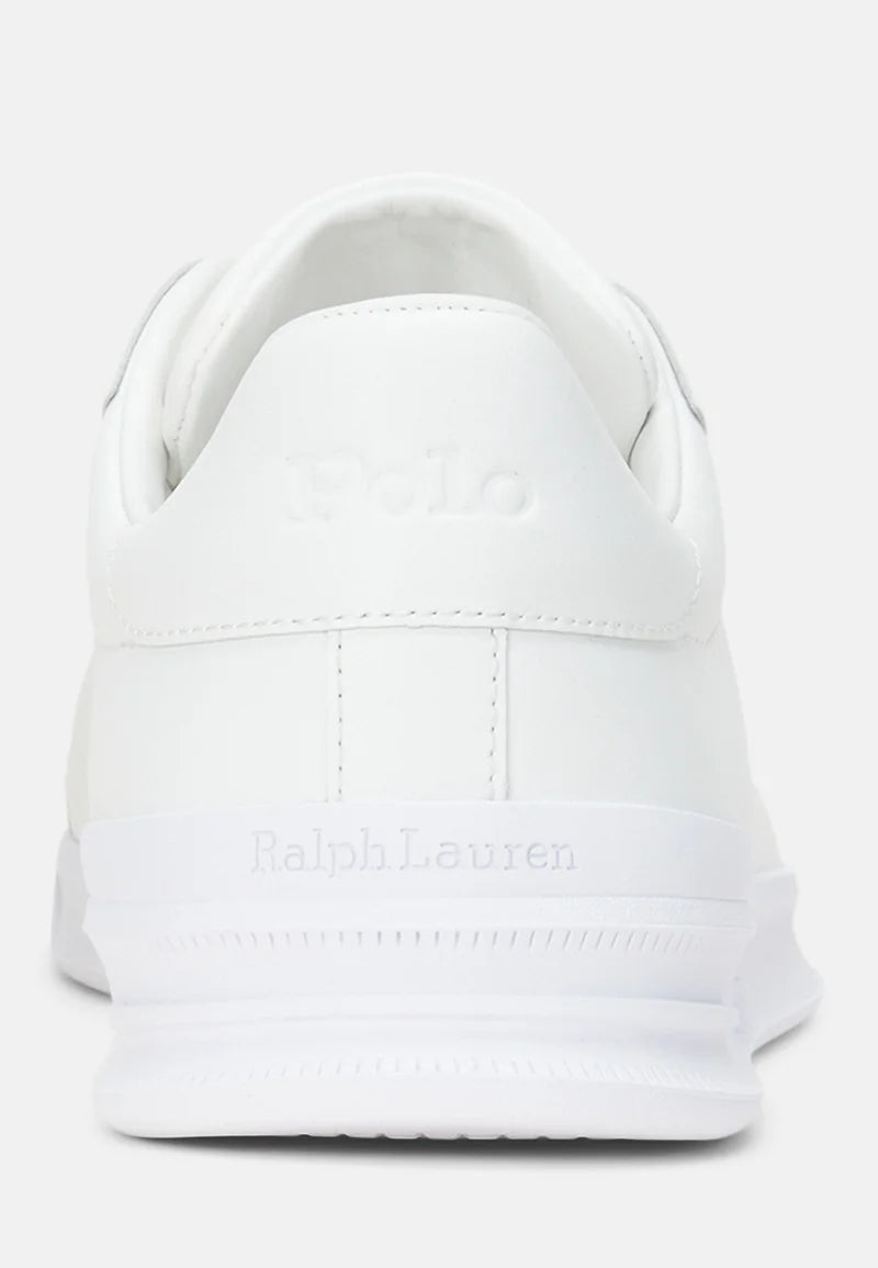 Polo Ralph Lauren Heritage Court II White Premium Sneakers