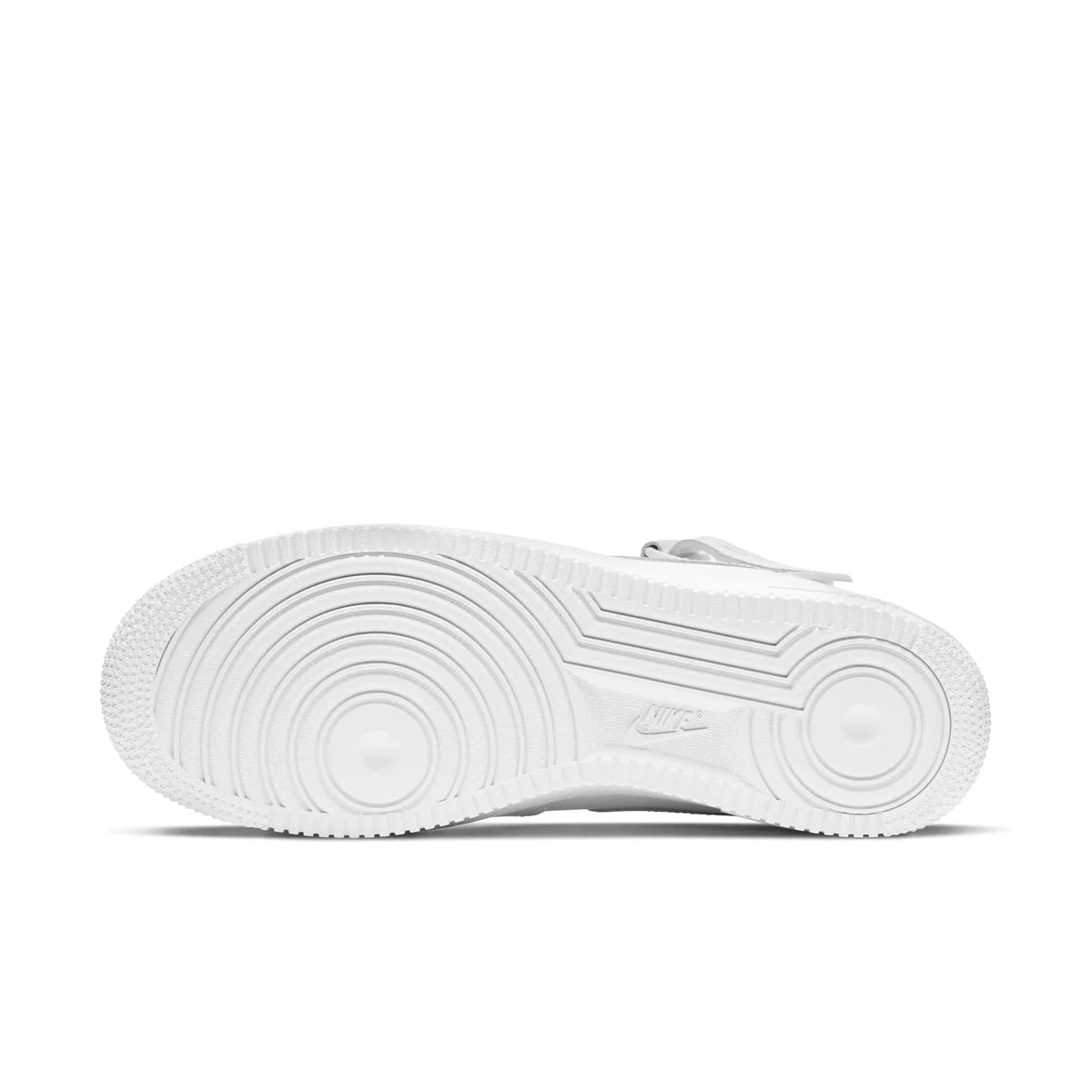 Nike Air Force 1 Low White Beige Premium Street Sneakers