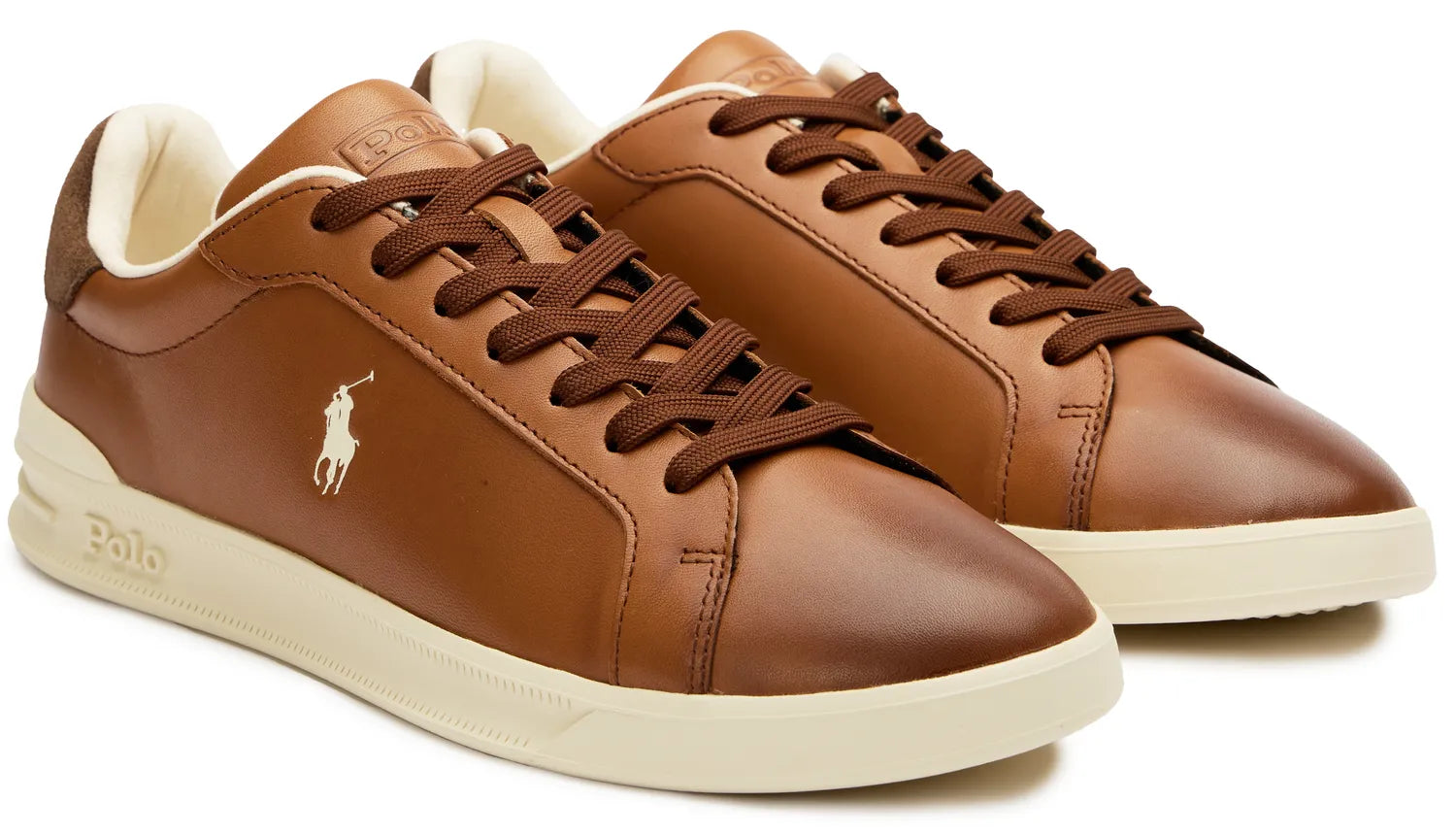 Polo Ralph Lauren Heritage Court Premium Sneakers