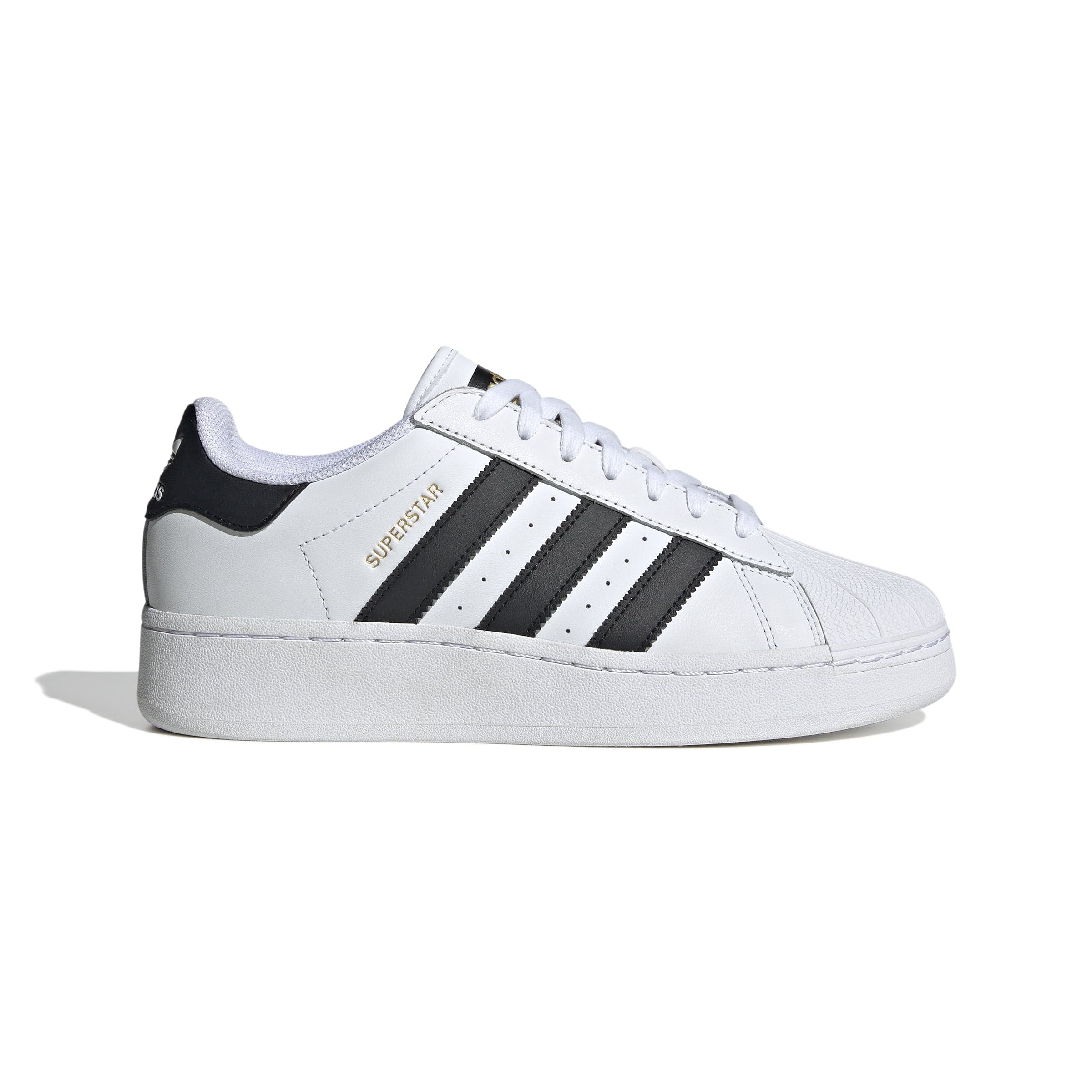 Adidas Superstar Classic Shell Toe Sneakers