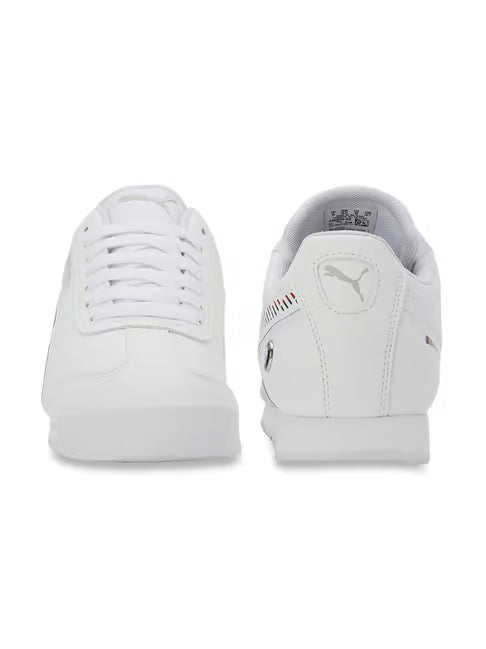 Puma BMW Motorsport Roma White Premium Sneakers