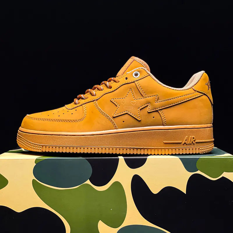 Sneakhype Urban Star Luxe Sneakers – Premium Street Style Comfort Edition