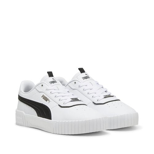 Puma Carina 2.0 White Black Premium Sneakers