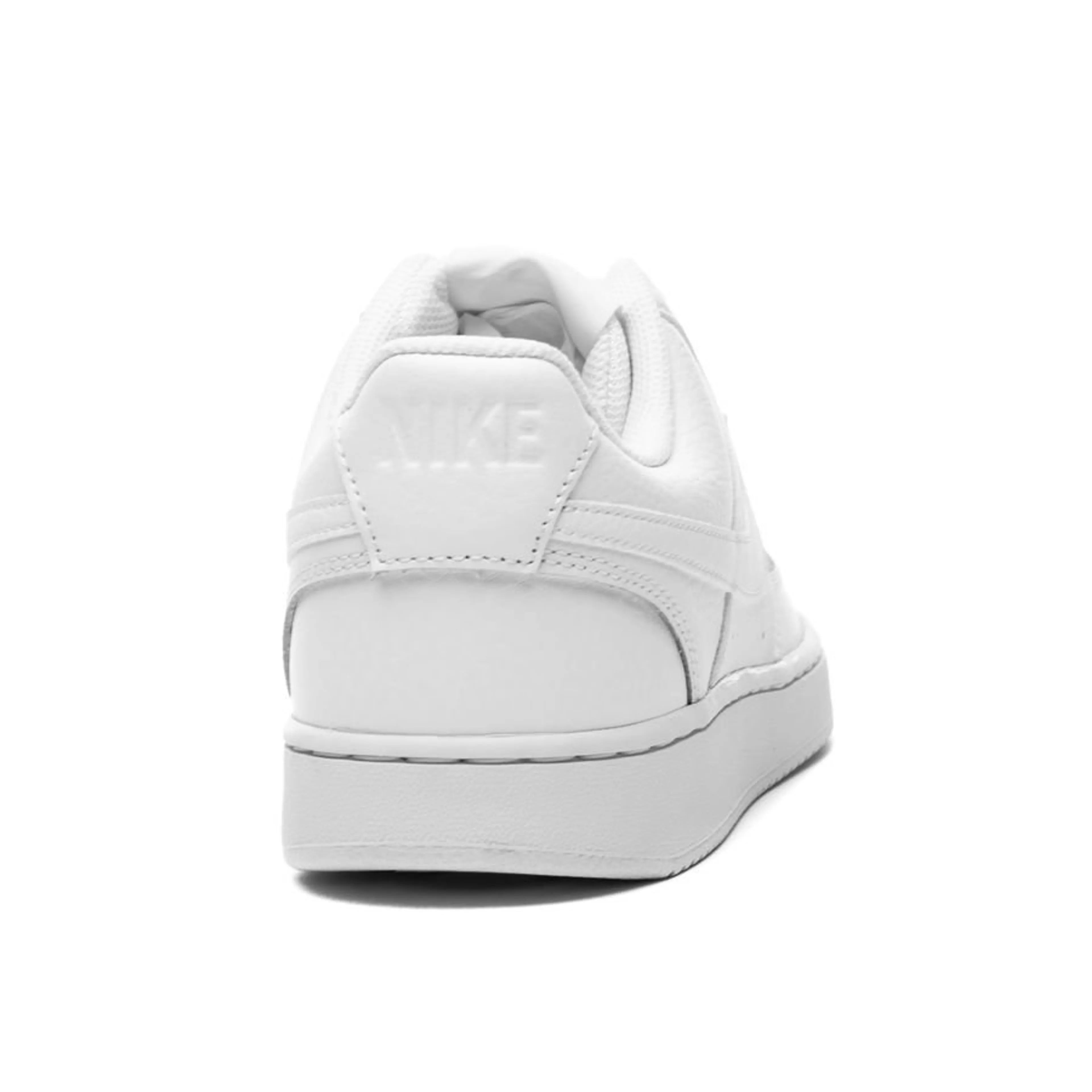 Nike Court Vision Low Triple White Classic Sneakers