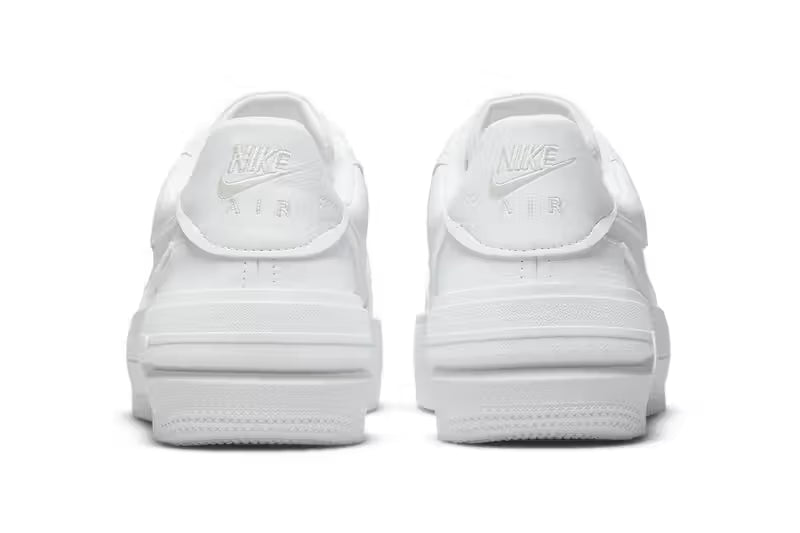 Nike Air Force 1 Triple White