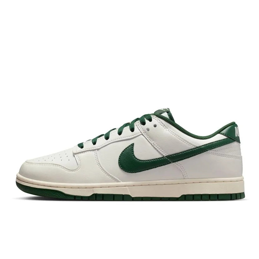 Nike Dunk Low White Green Sneakers